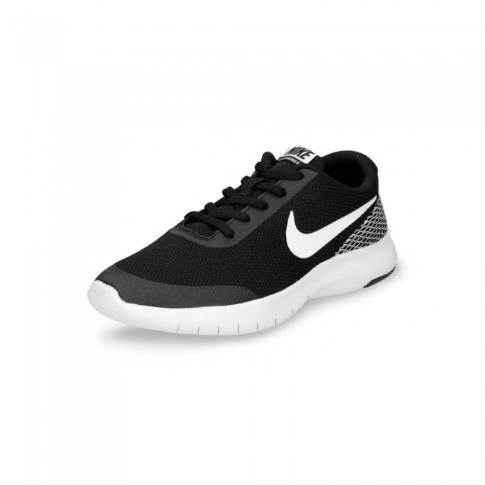 Nike Flex negro/blanco (Talla 35.5 a 40)