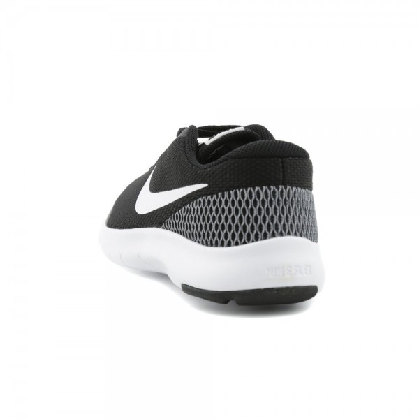 Nike Flex negro/blanco (Talla 35.5 a 40)
