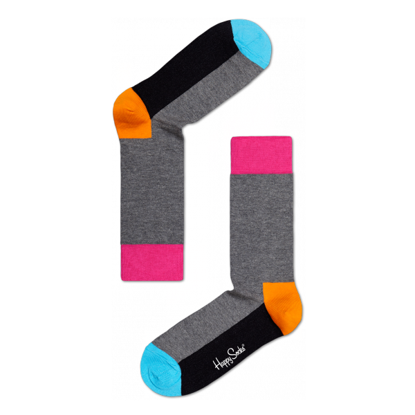 Five colour sock